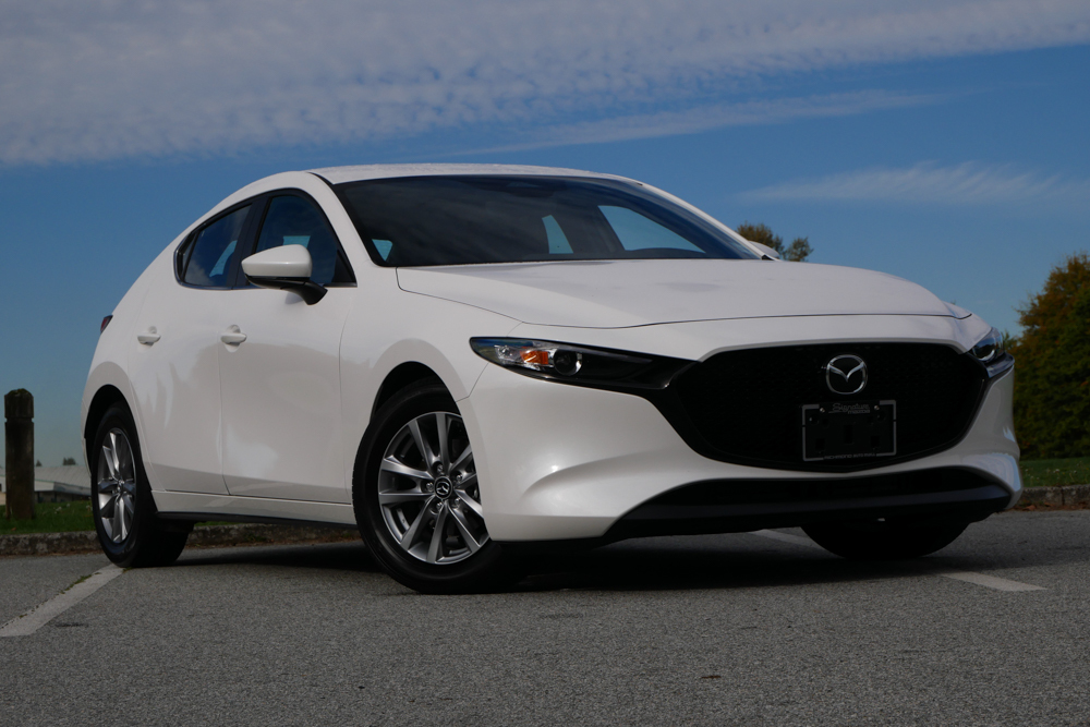 Mazda 3 2025