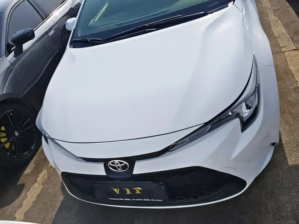 Toyota Levin 2023