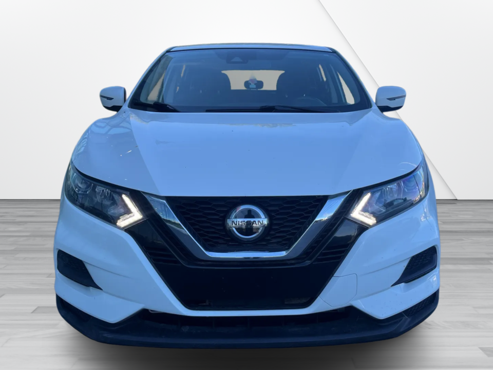 Nissan Qashqai 2020