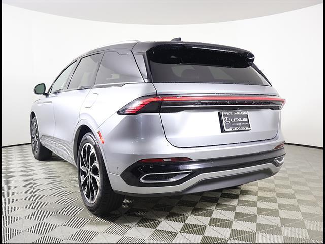 Lincoln Nautilus 2024