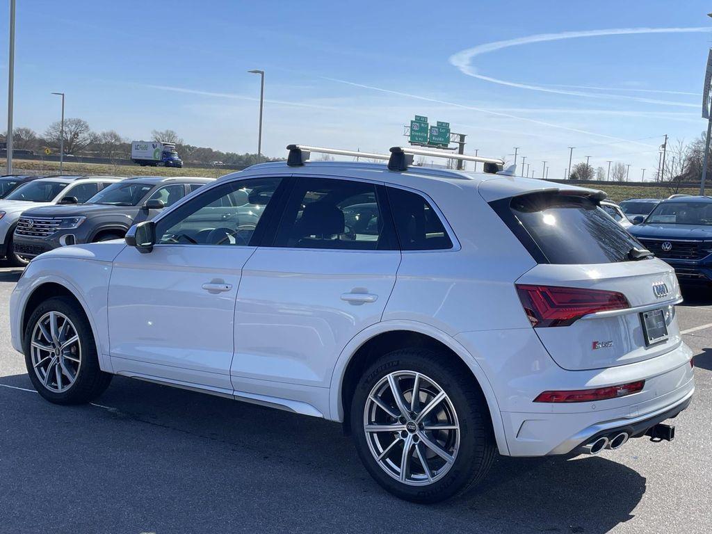 Audi SQ5 2023