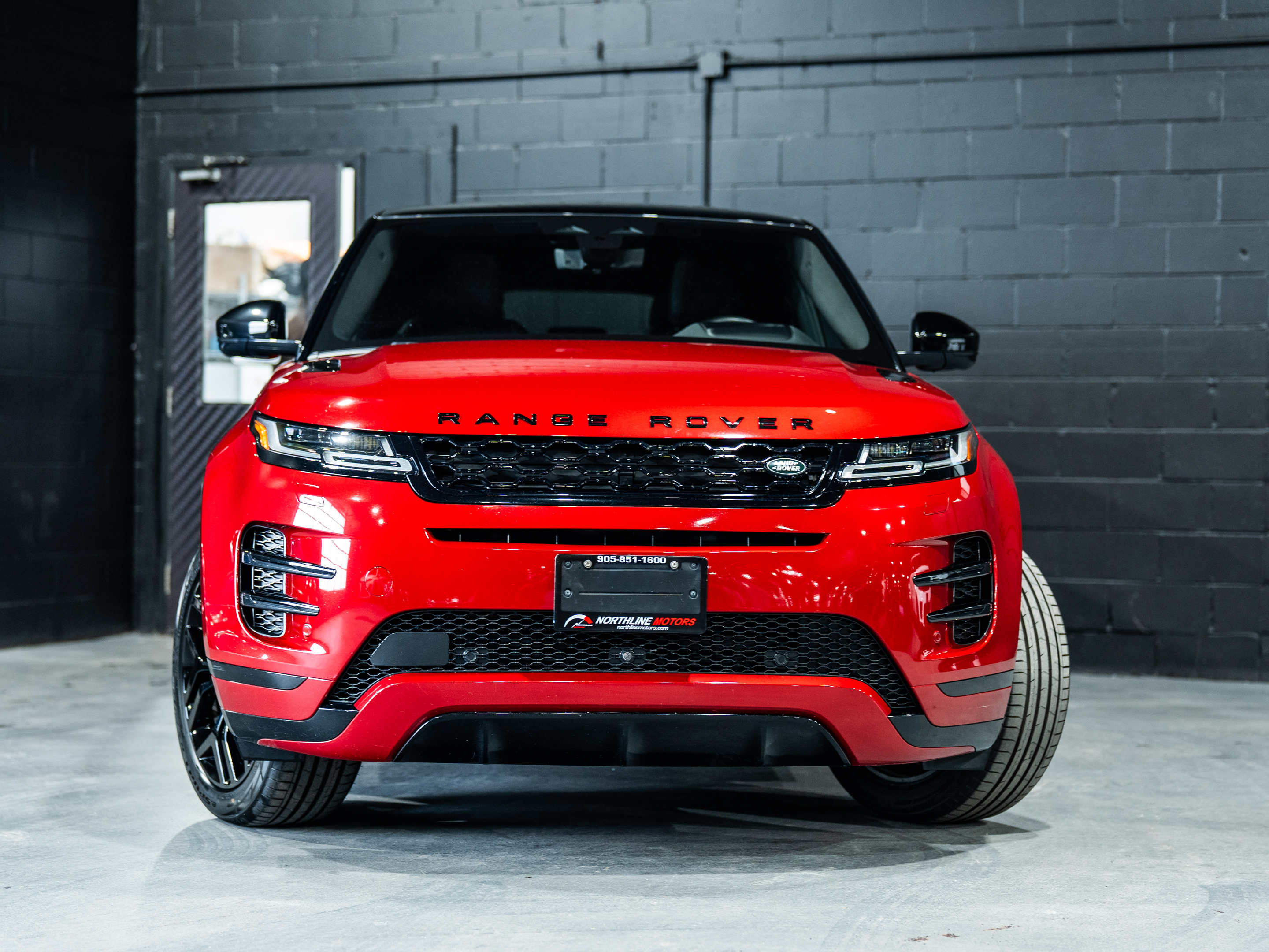 Land Rover Range Rover Evoque 2021