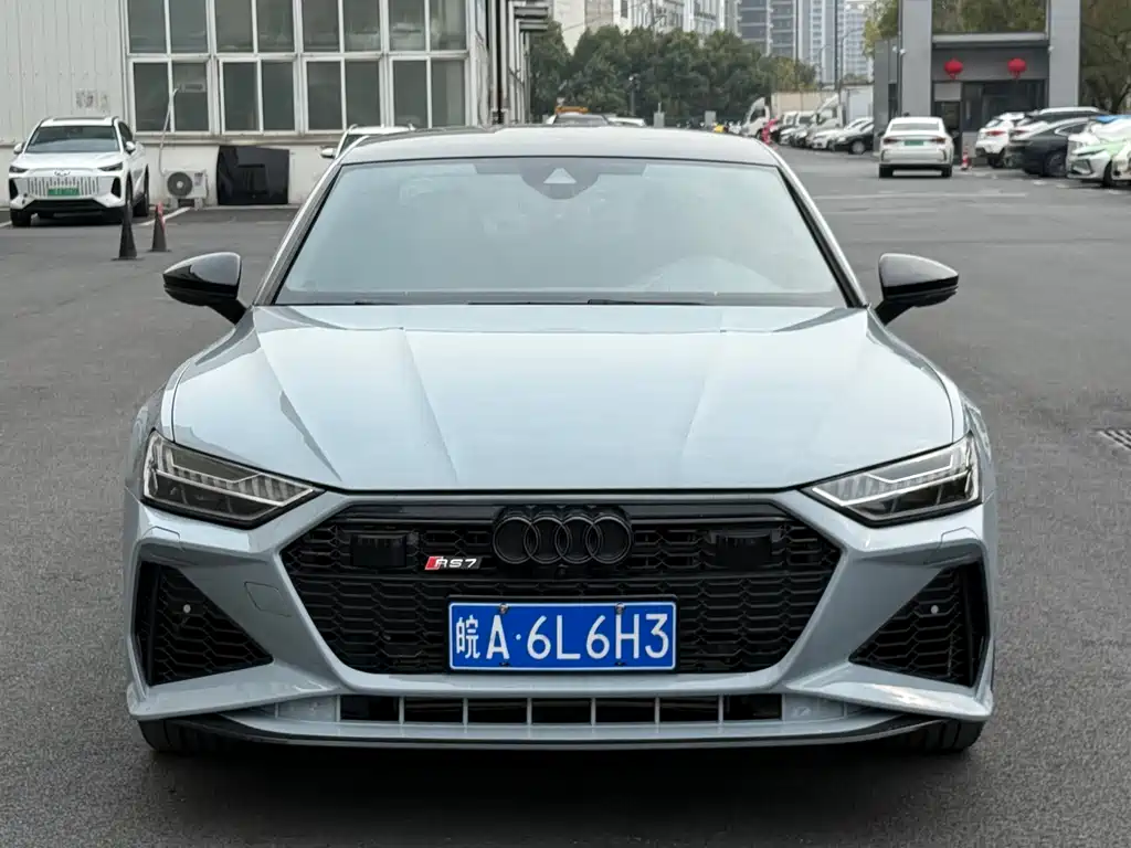 Audi A7 2024