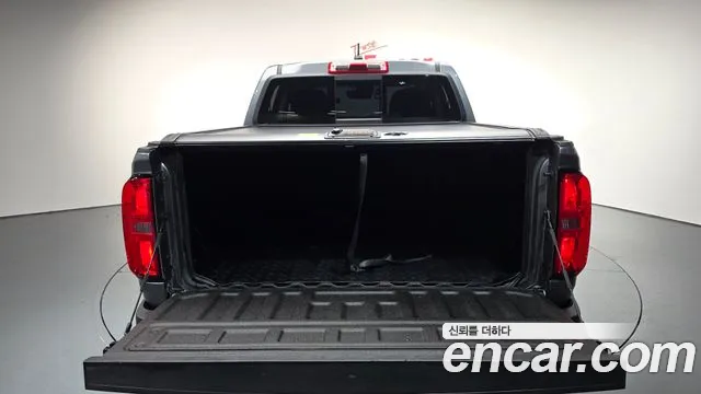 Chevrolet Colorado 2020