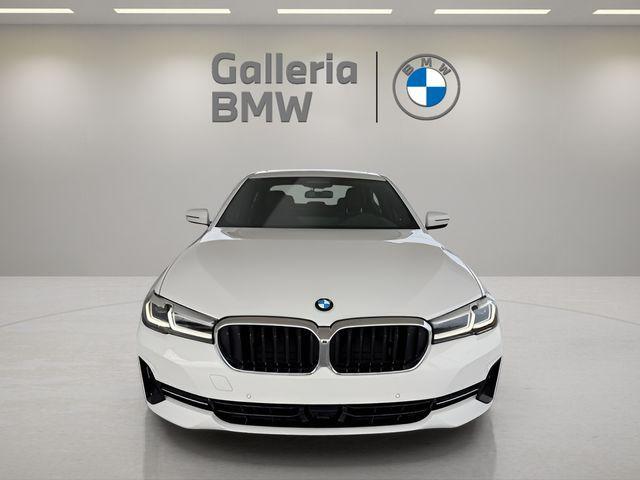 BMW 540 2023
