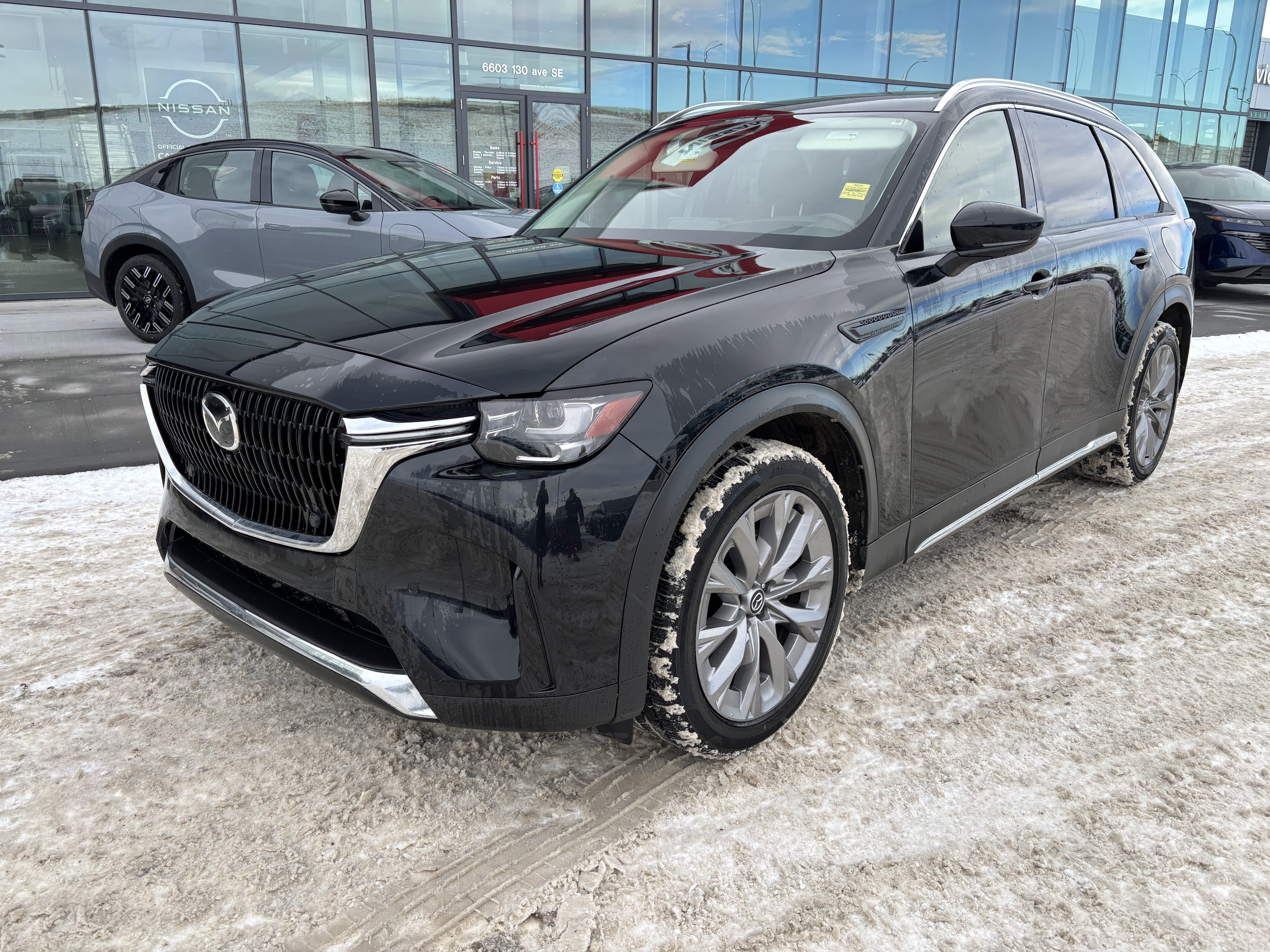 Mazda CX-3 2024