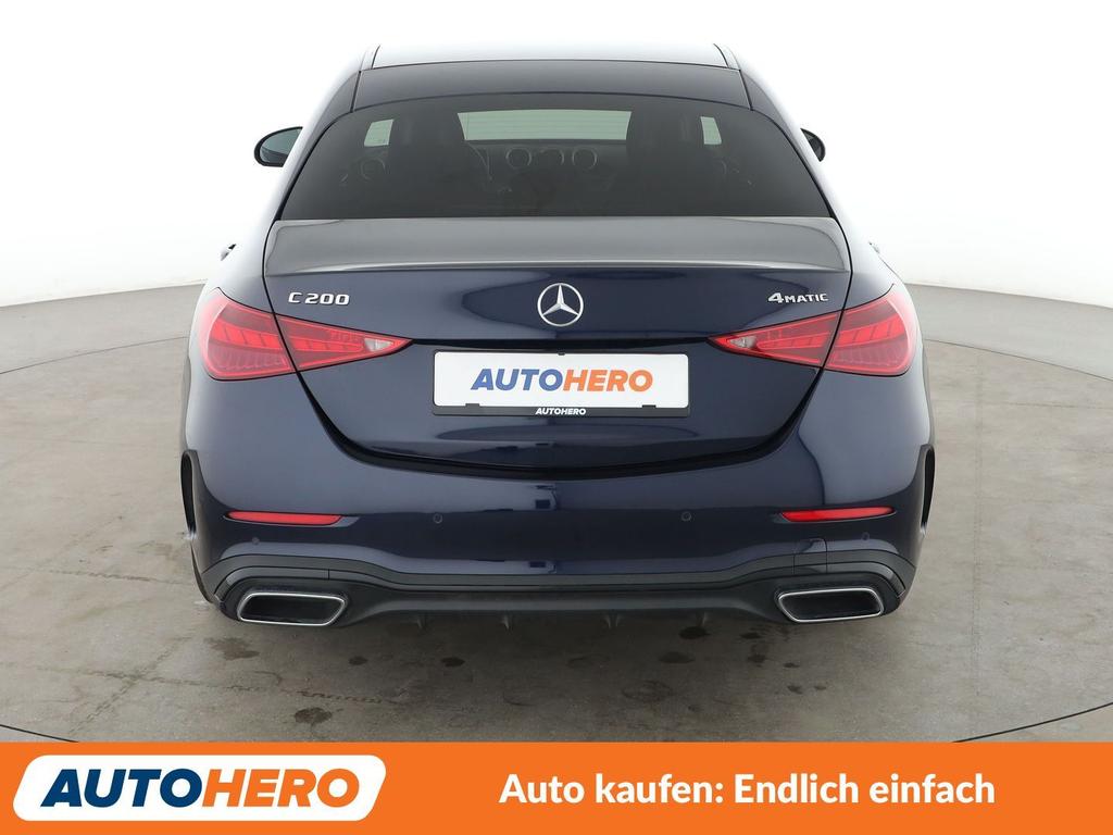 Mercedes-Benz C 200 2022