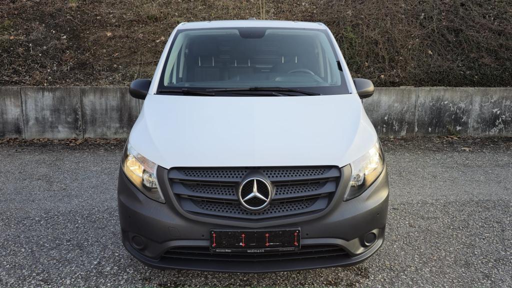 Mercedes-Benz Vito 2021