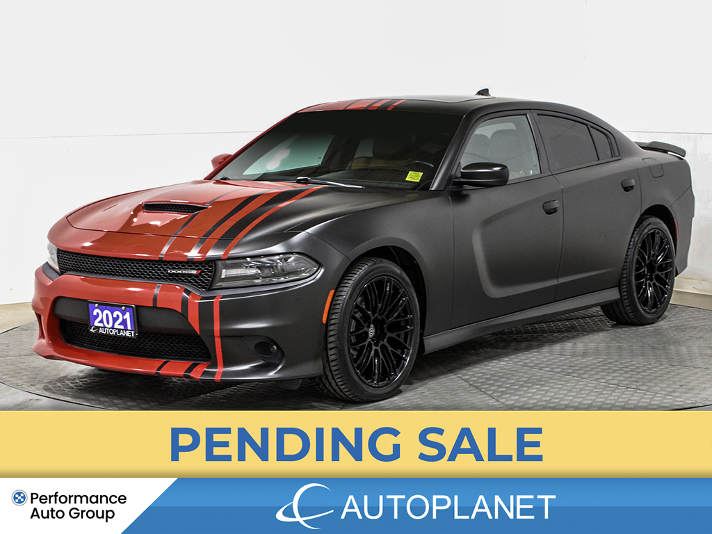 Dodge Charger 2021