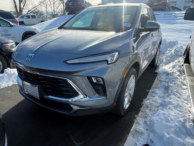 Buick Encore GX 2025