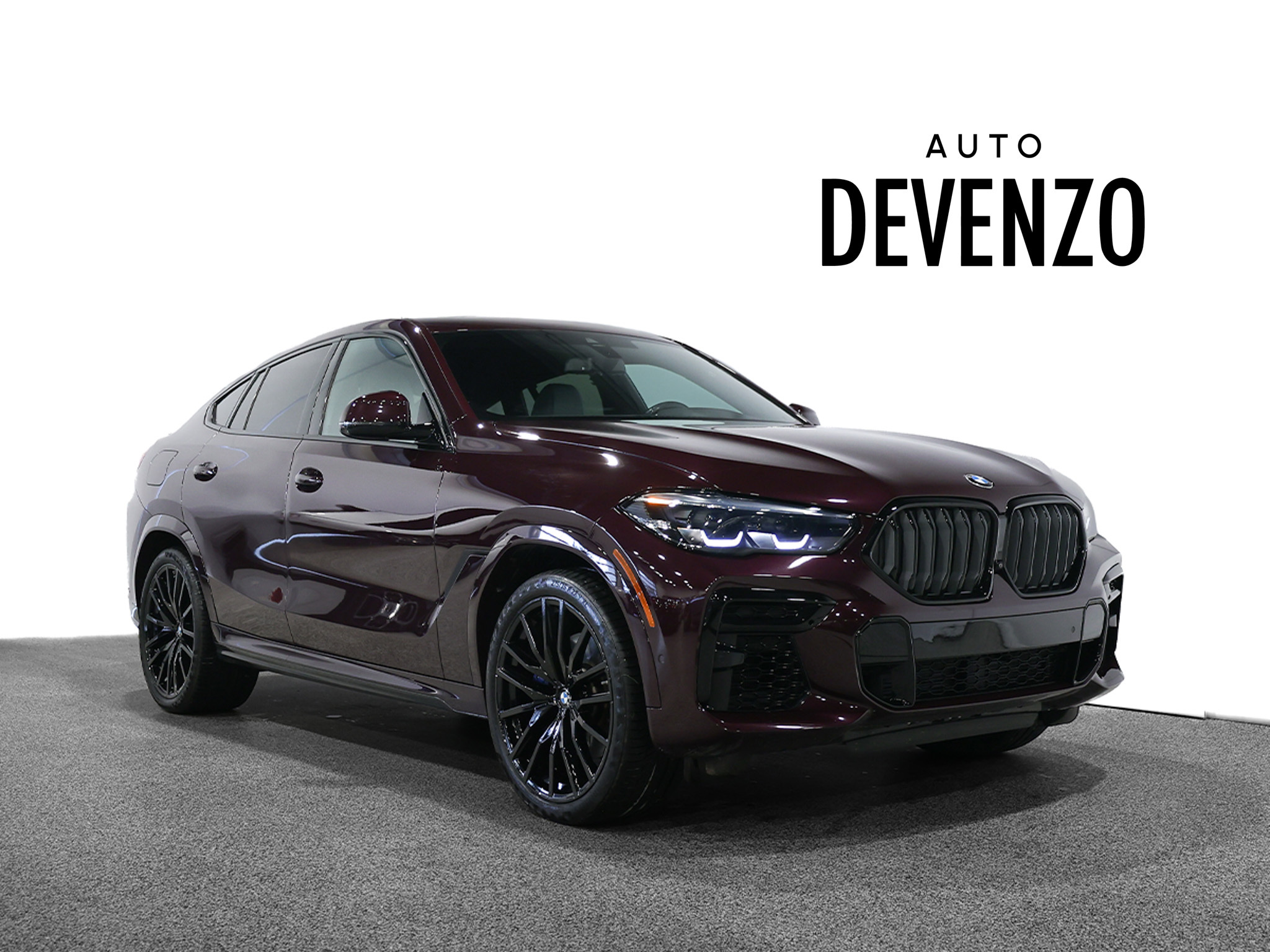 BMW X6 2023