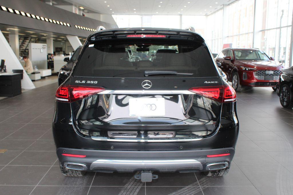 Mercedes-Benz GLE 350 2021