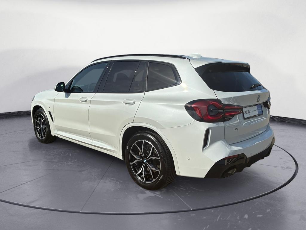 BMW X3 2024