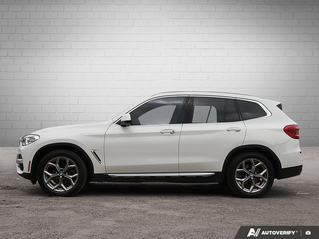 BMW X3 2020