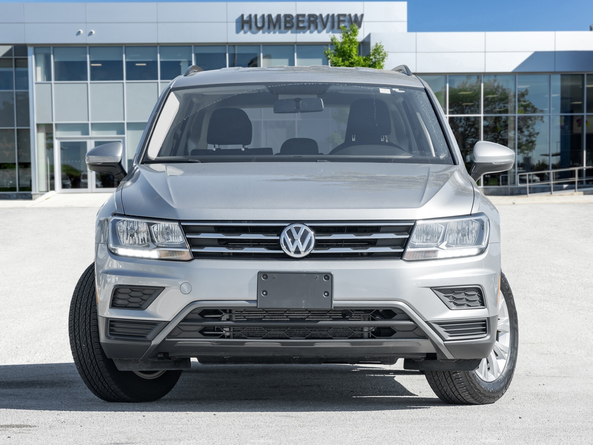 Volkswagen Tiguan 2020
