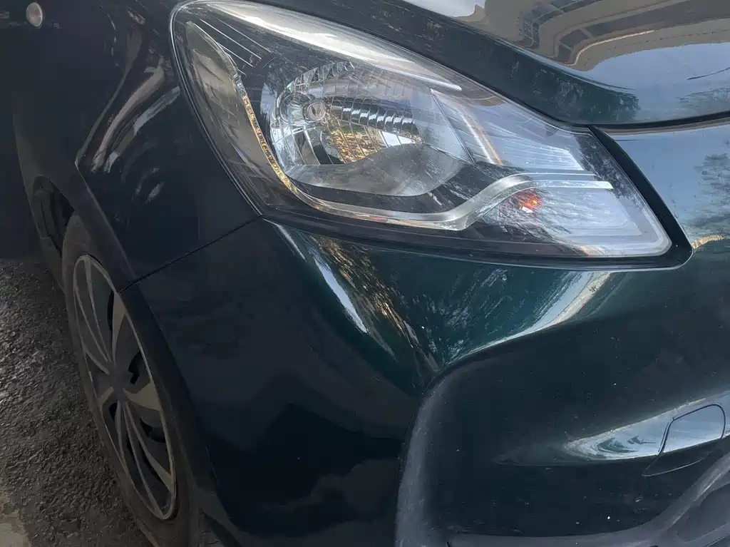 Changan Benben E-Star 2021