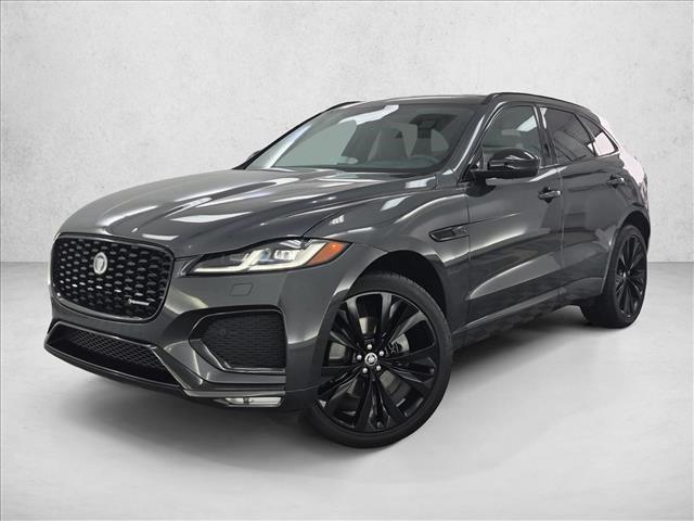 Jaguar F-Pace 2024