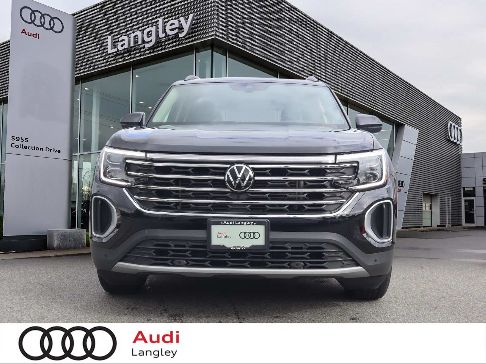 Volkswagen Atlas 2024