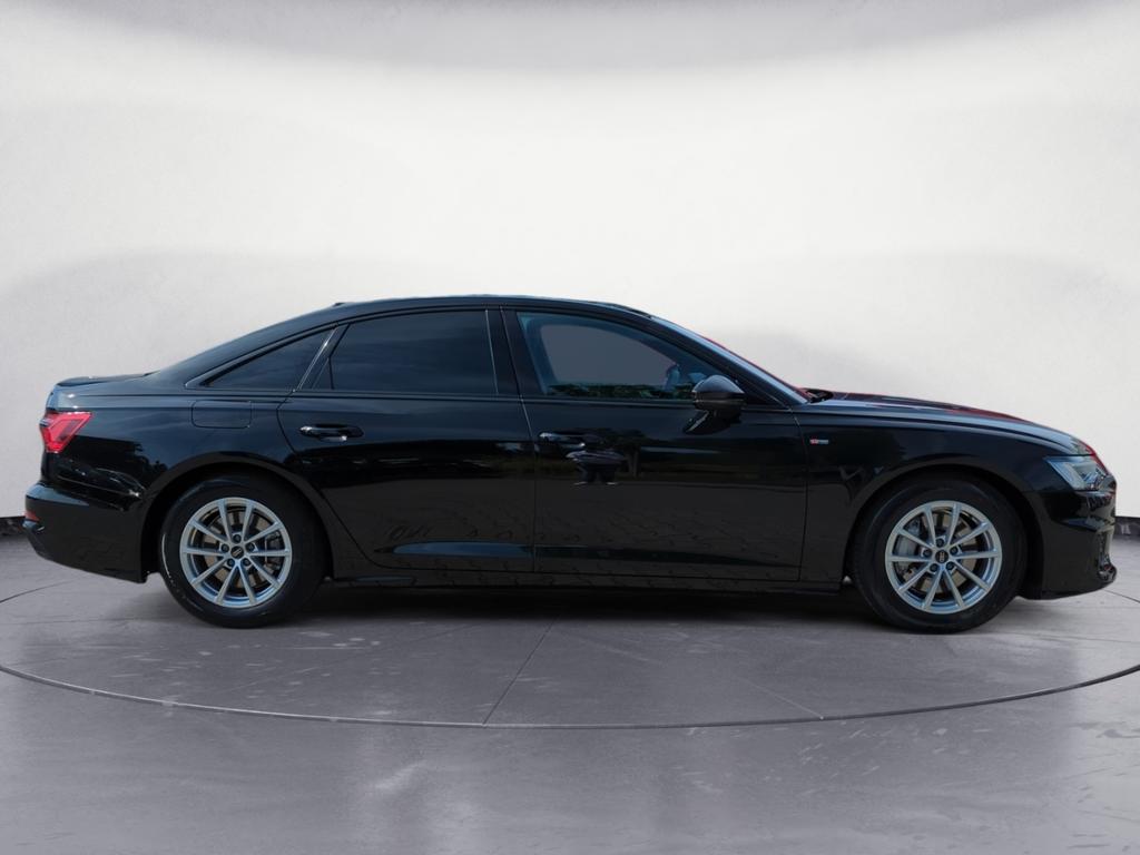 Audi A6 2025