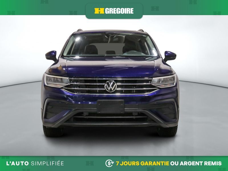 Volkswagen Tiguan 2024