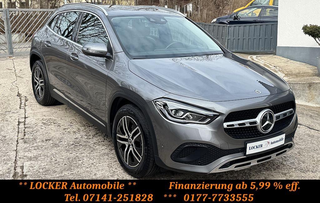 Mercedes-Benz GLA 200 2021
