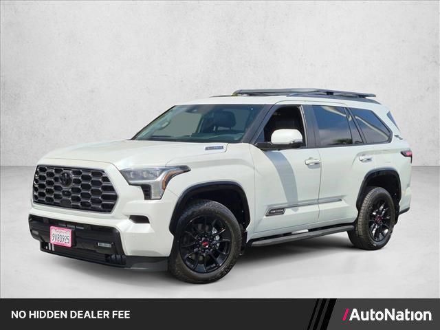 Toyota Sequoia 2025