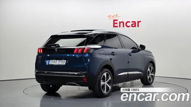 Peugeot 3008 2022
