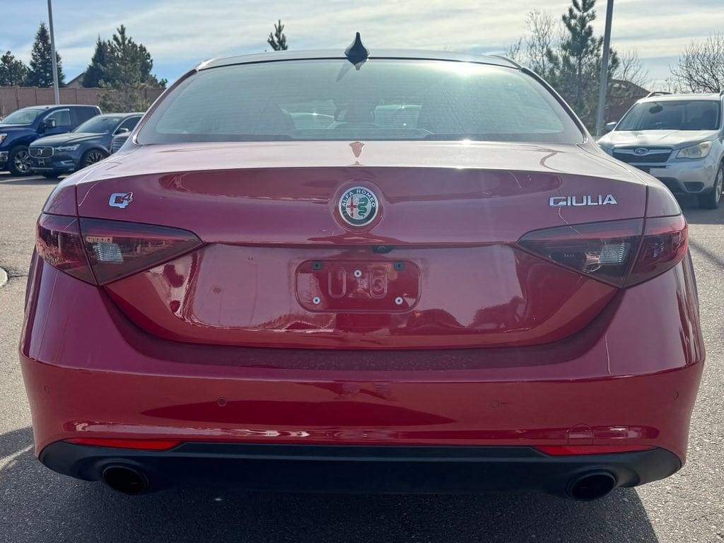 Alfa Romeo Giulia 2023