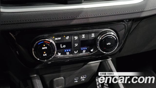 Chevrolet TrailBlazer 2026