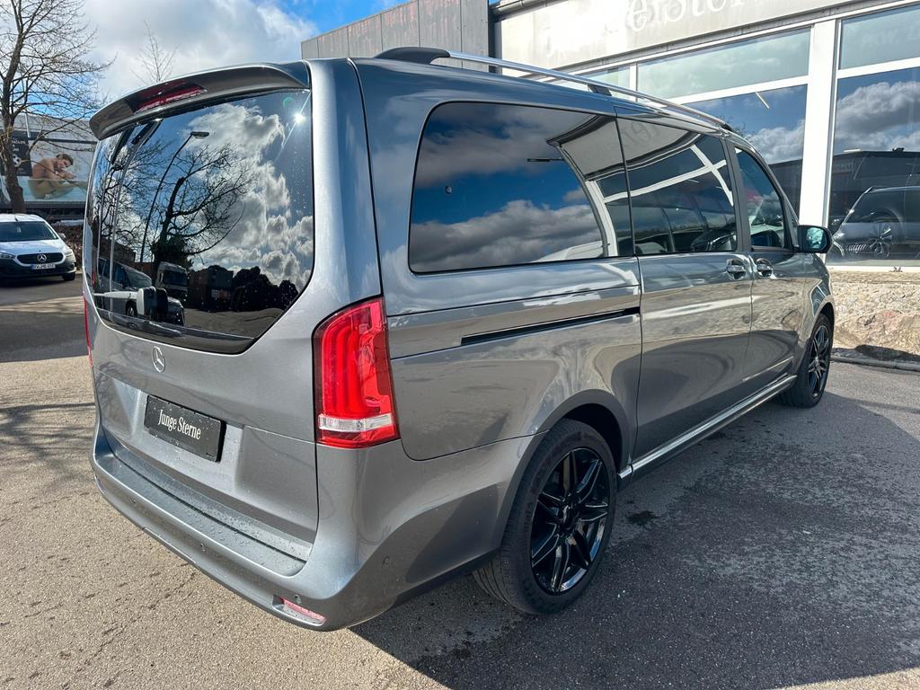 Mercedes-Benz V 300 2021
