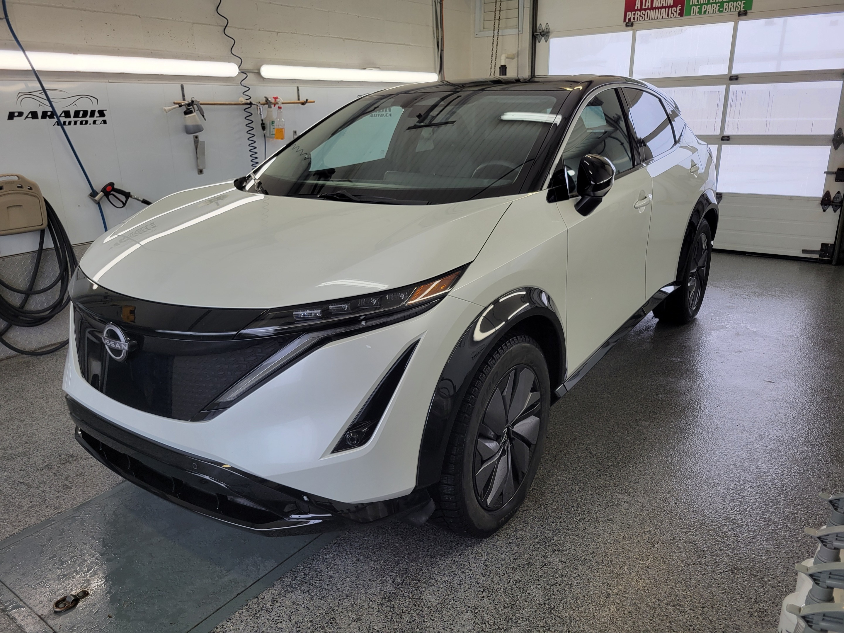Nissan Ariya 2023