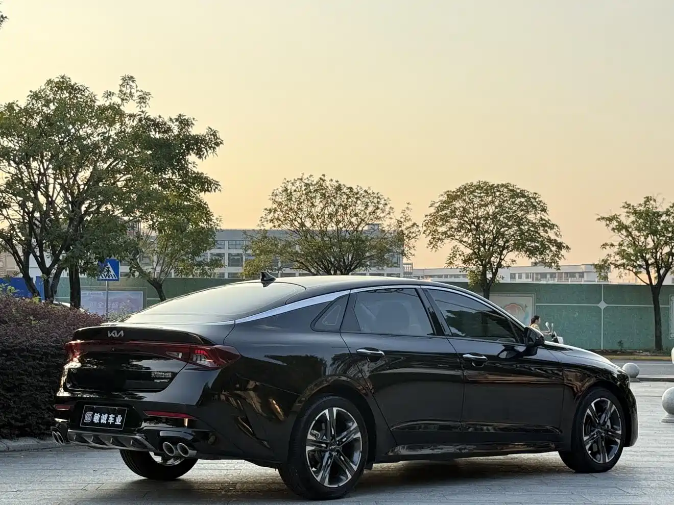 Kia K5 2022