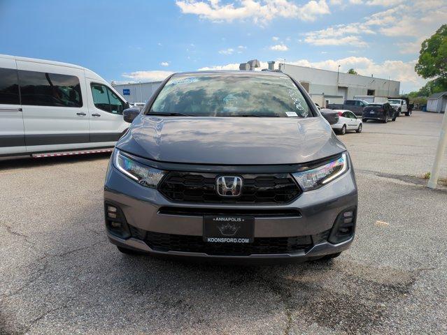 Honda Odyssey 2025