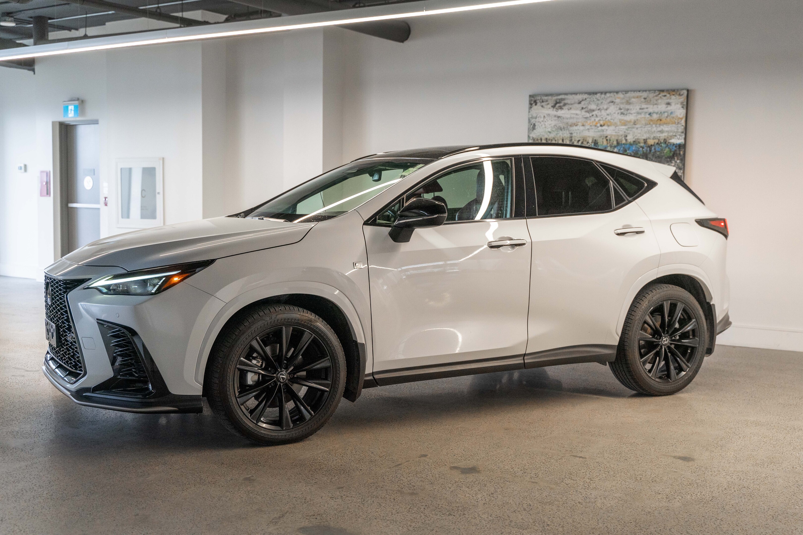 Lexus NX 2024