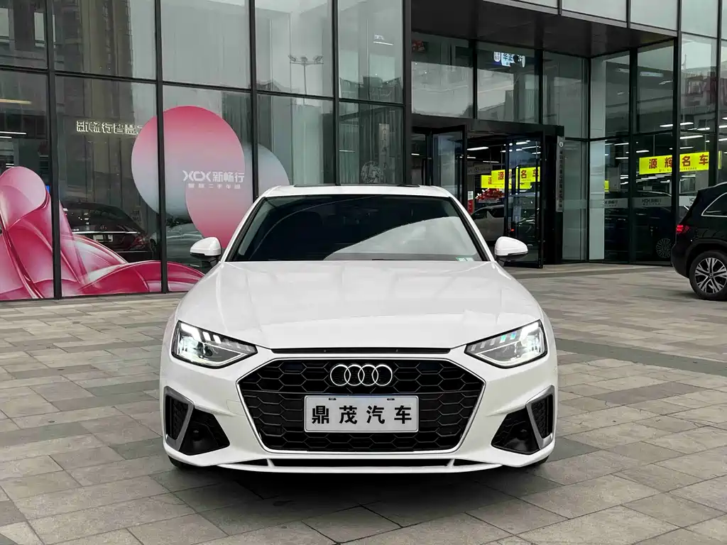 Audi A4 2021