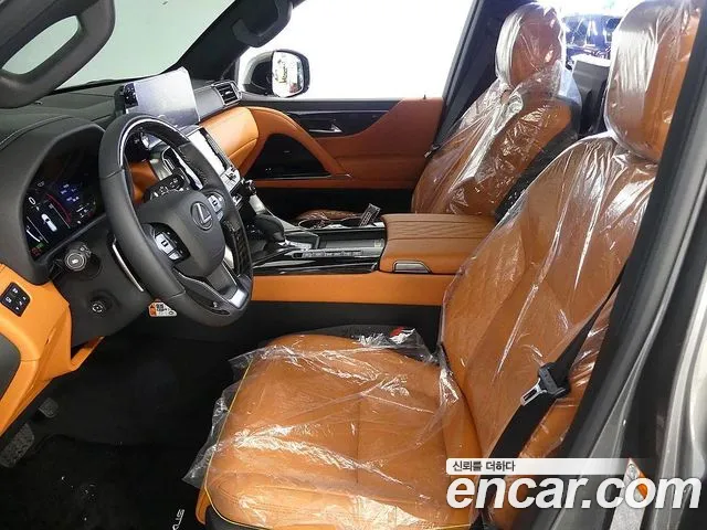 Lexus LX 2025