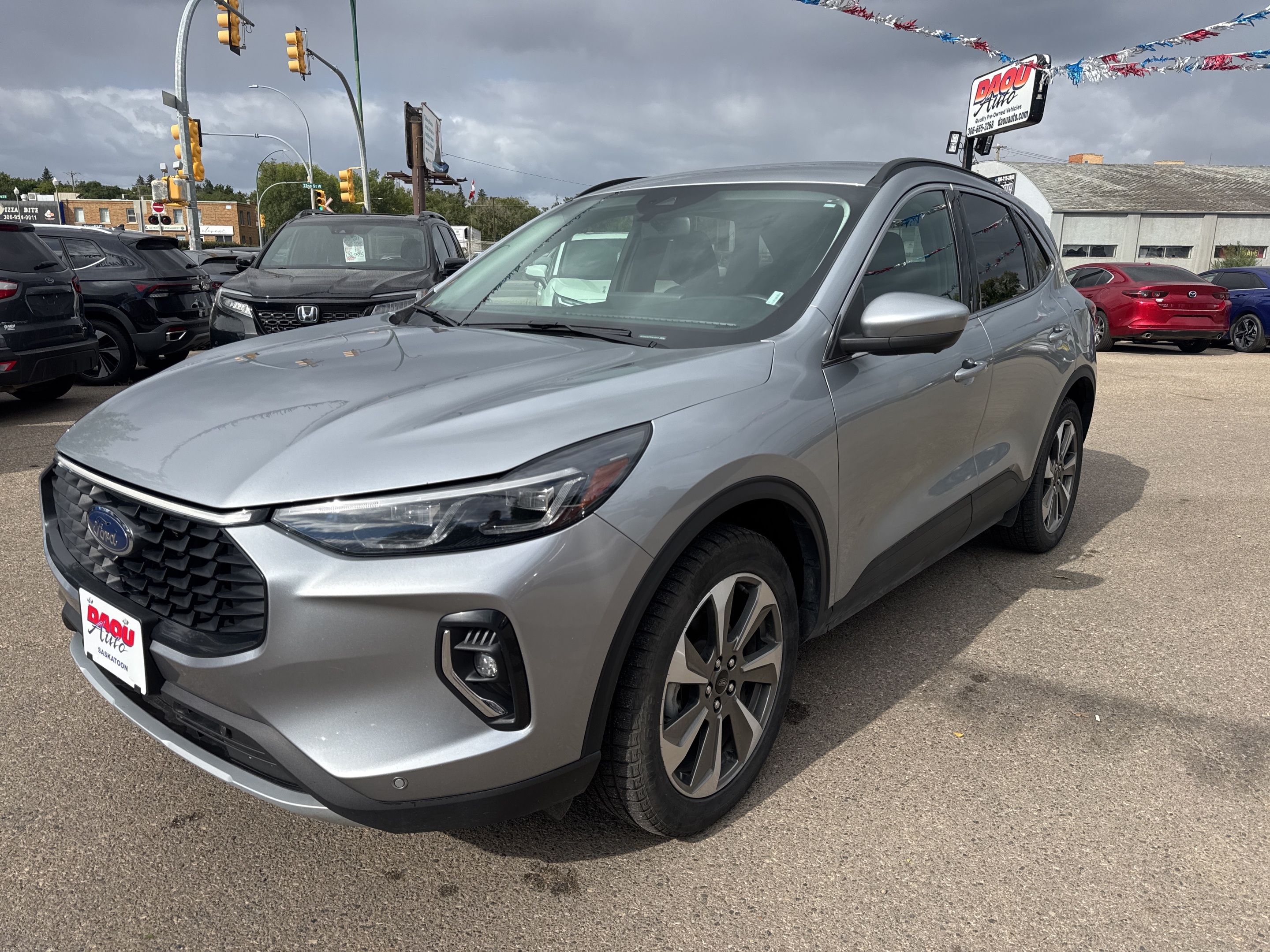 Ford Escape 2023