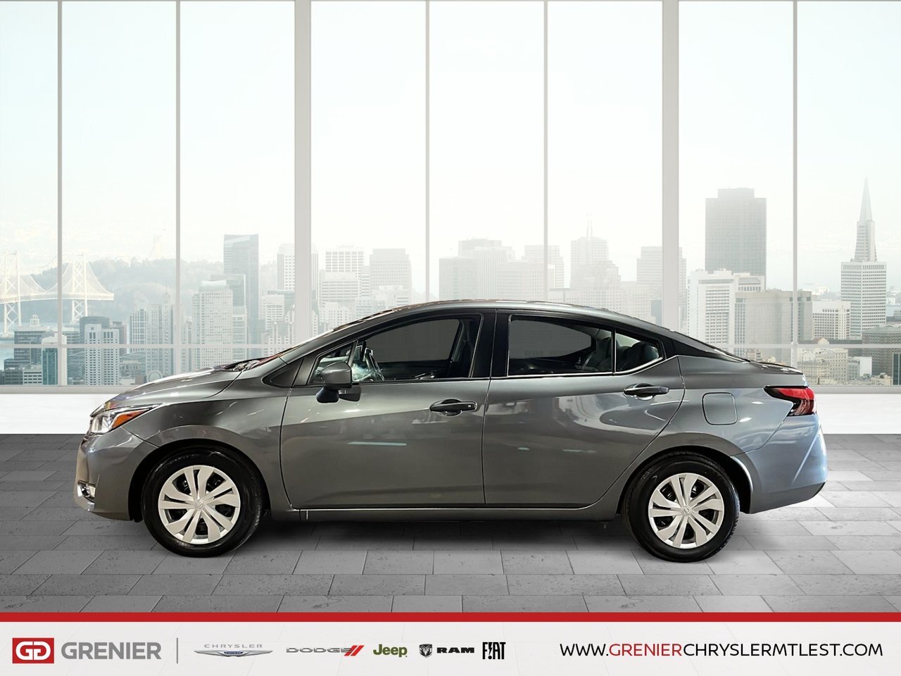Nissan Versa 2024