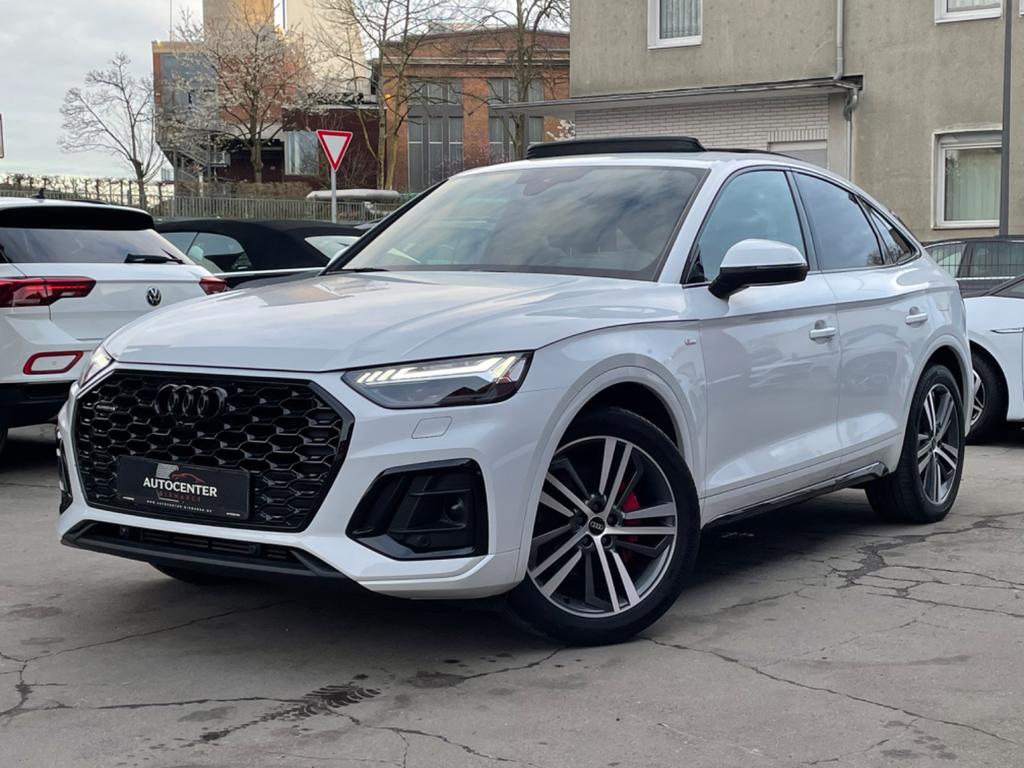 Audi Q5 2022