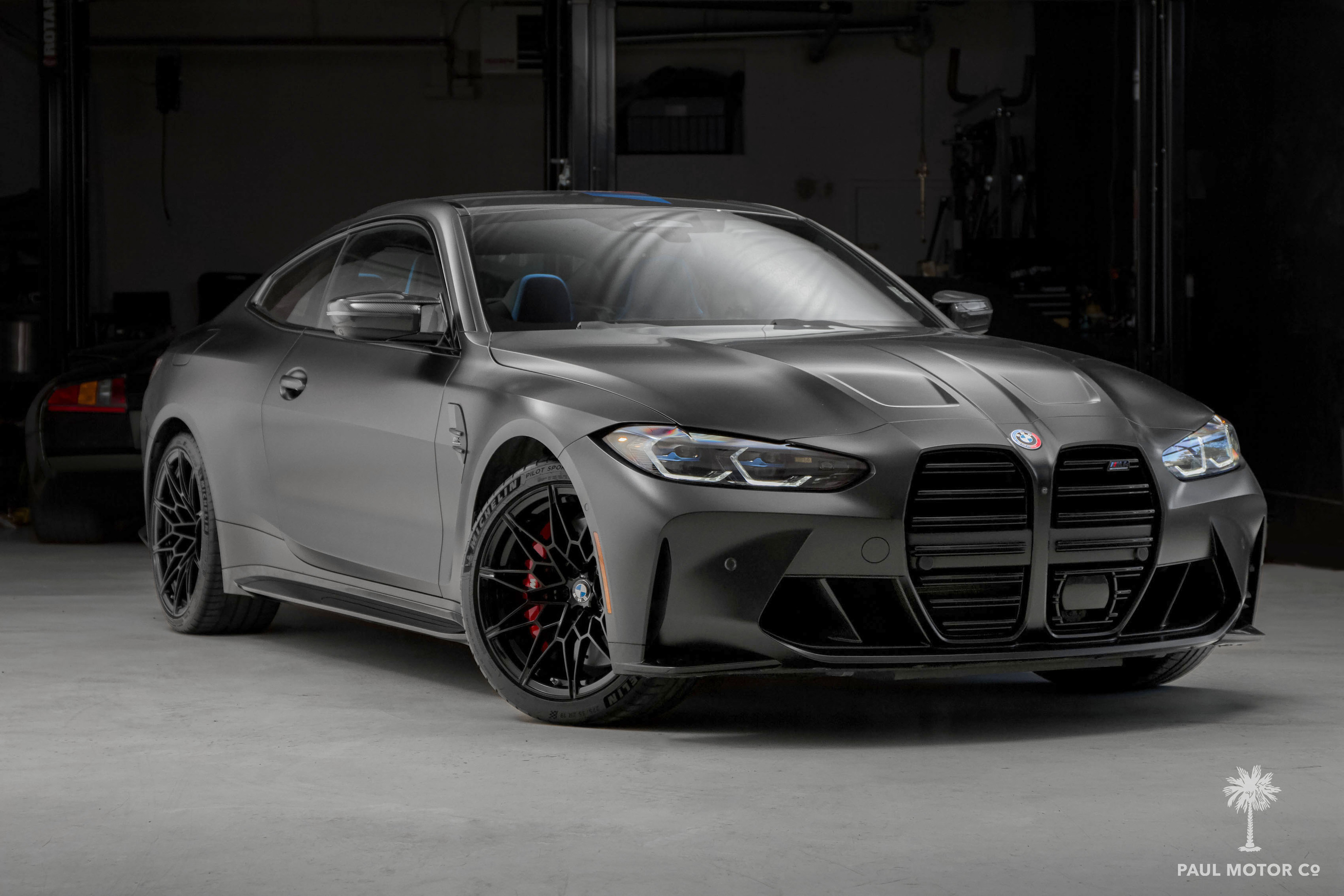 BMW M4 2022