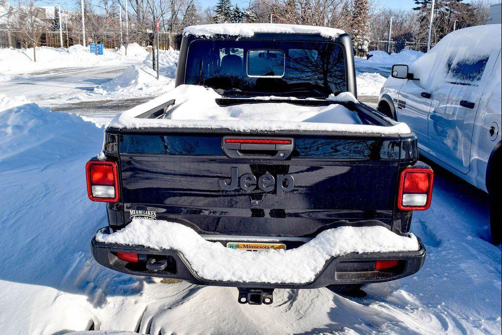 Jeep Gladiator 2023