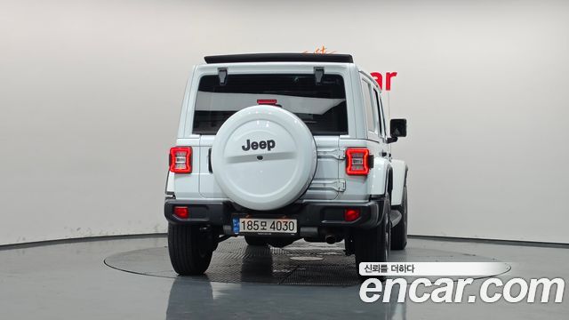 Jeep Wrangler 2022