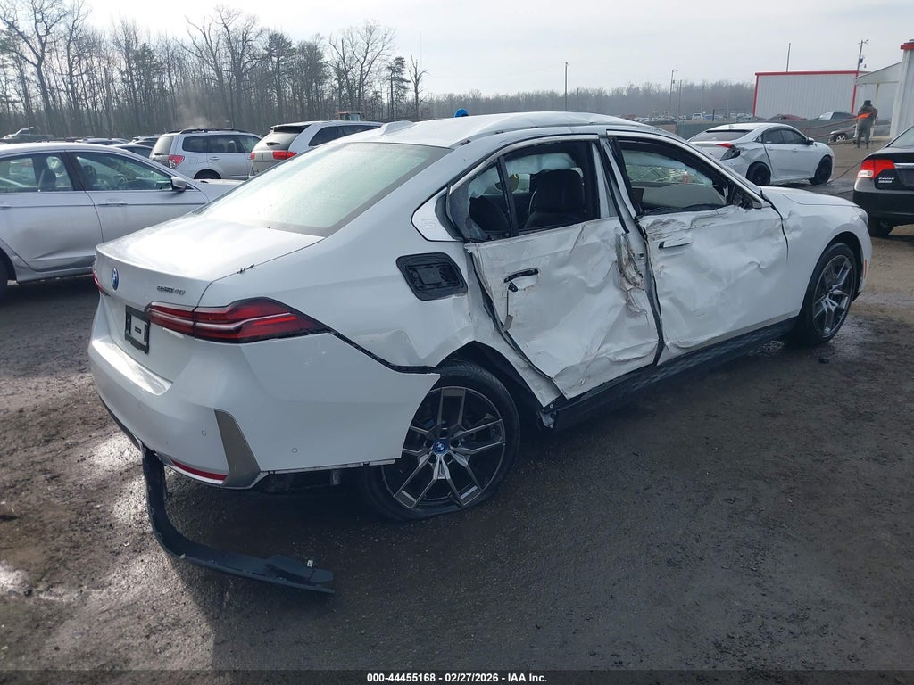 BMW i5 2024