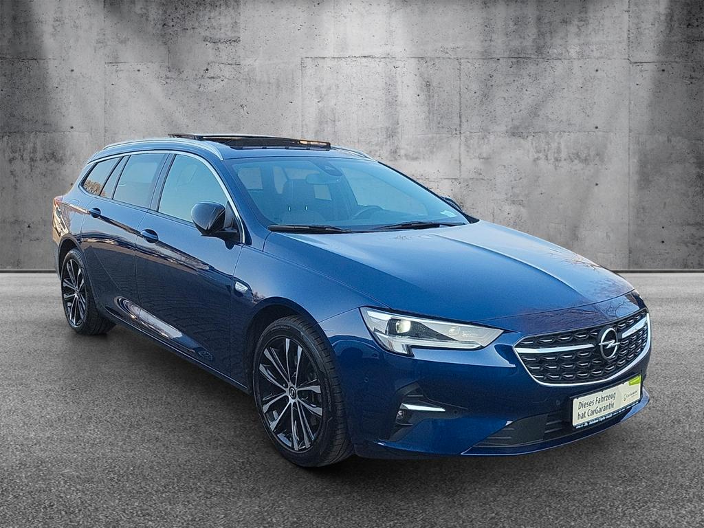 Opel Insignia 2021