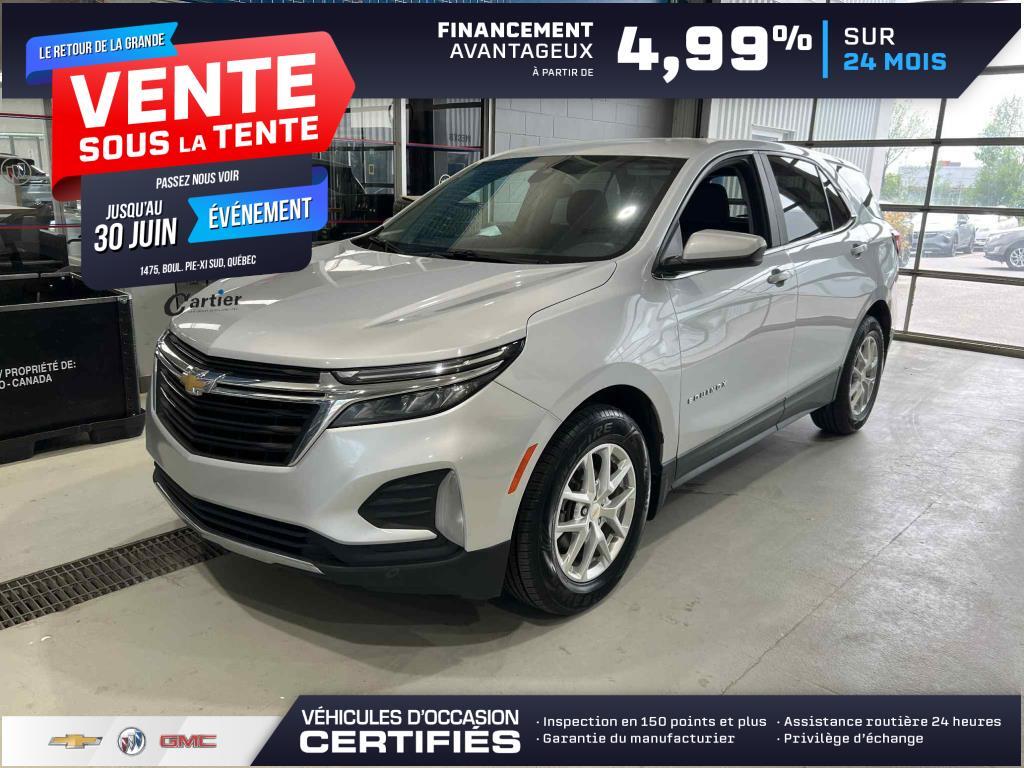Chevrolet Equinox 2022