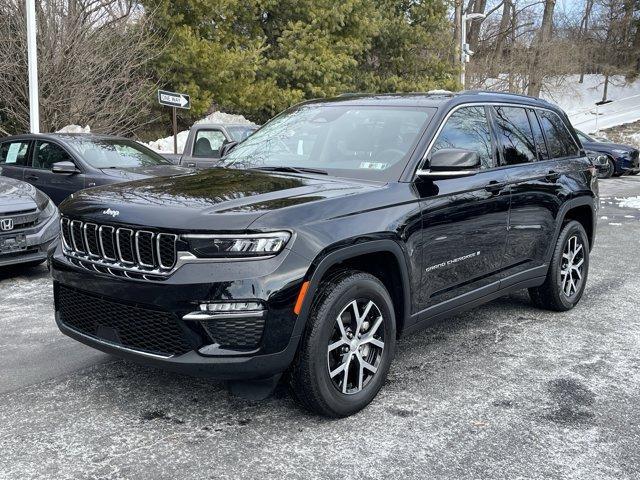 Jeep Grand Cherokee 2023
