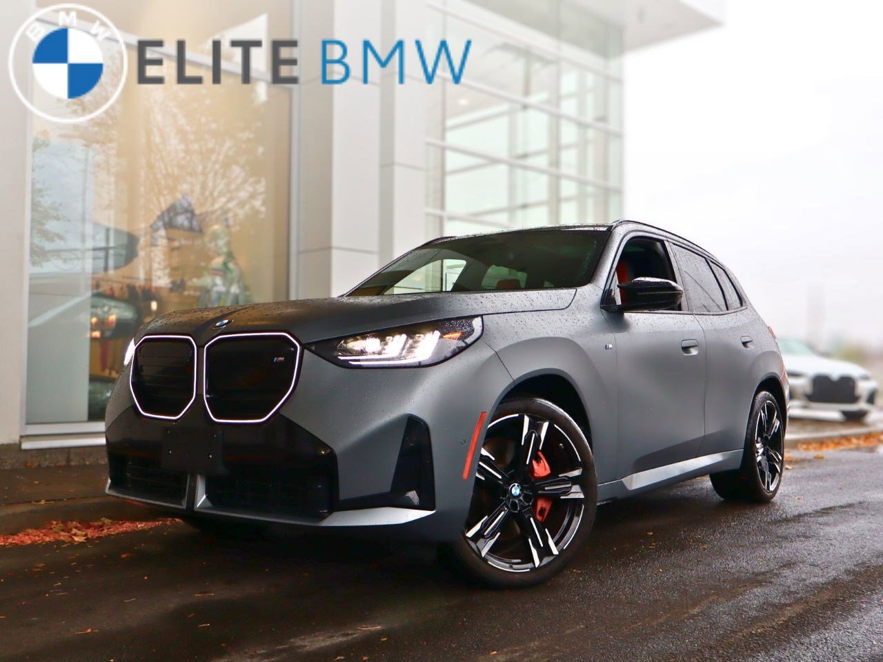 BMW X3 2025