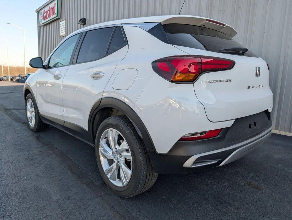 Buick Encore GX 2025