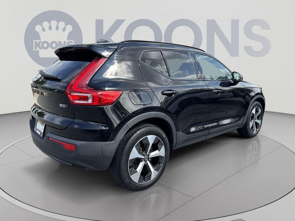 Volvo XC40 2023