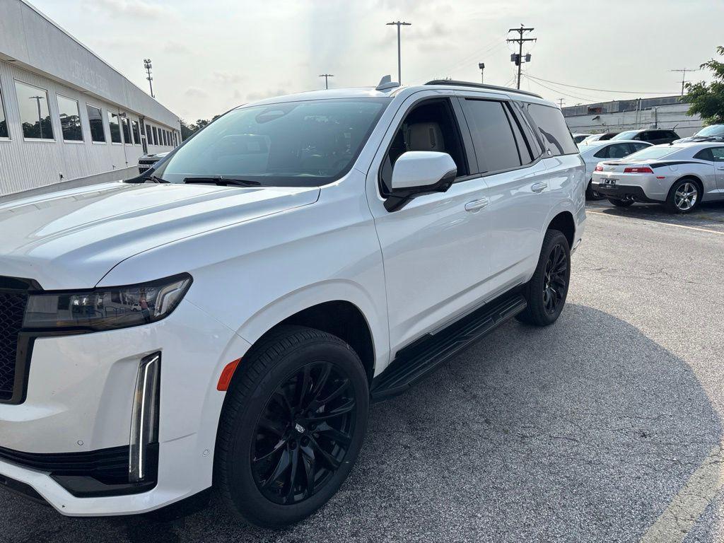 Cadillac Escalade 2021